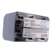 Camera Battery Sony DCR-HC32