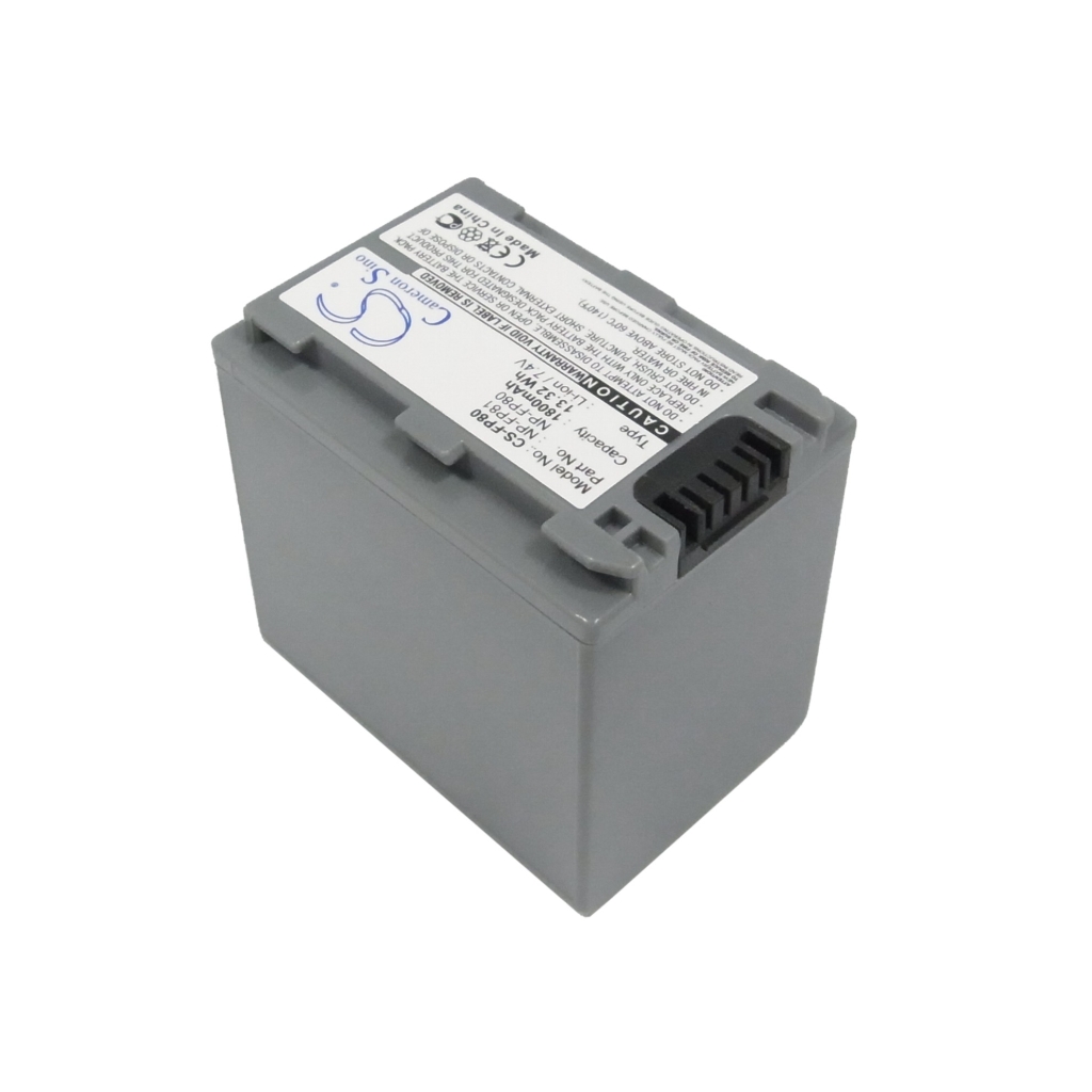 Camera Battery Sony DCR-HC30L