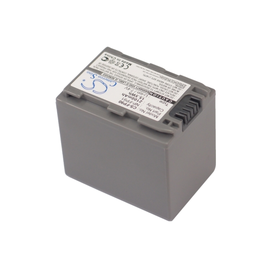 Camera Battery Sony DCR-HC32
