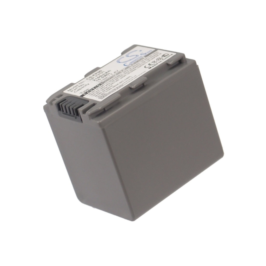 Camera Battery Sony DCR-HC32