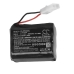 Batteries for sports equipment Foxpro cs24c