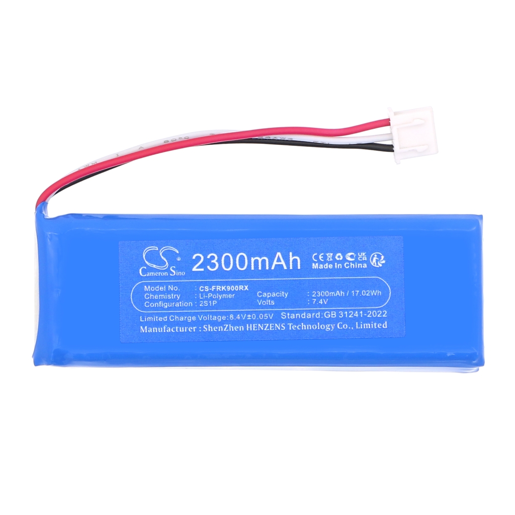 Frsky X9D Plus