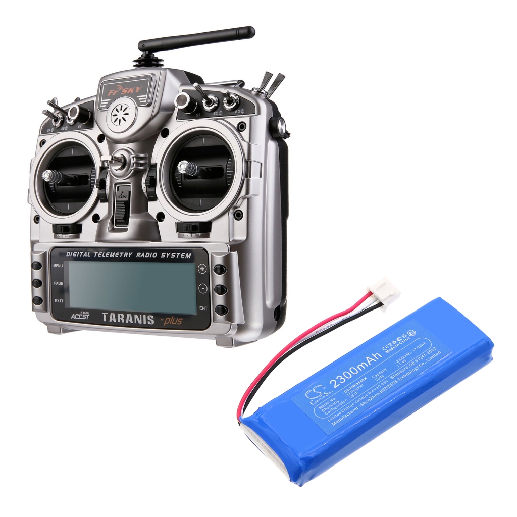 Frsky X9D Plus