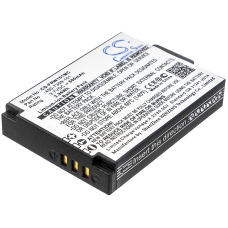 Compatible battery replacement for Frontrow 450-7359-101,6410-00006