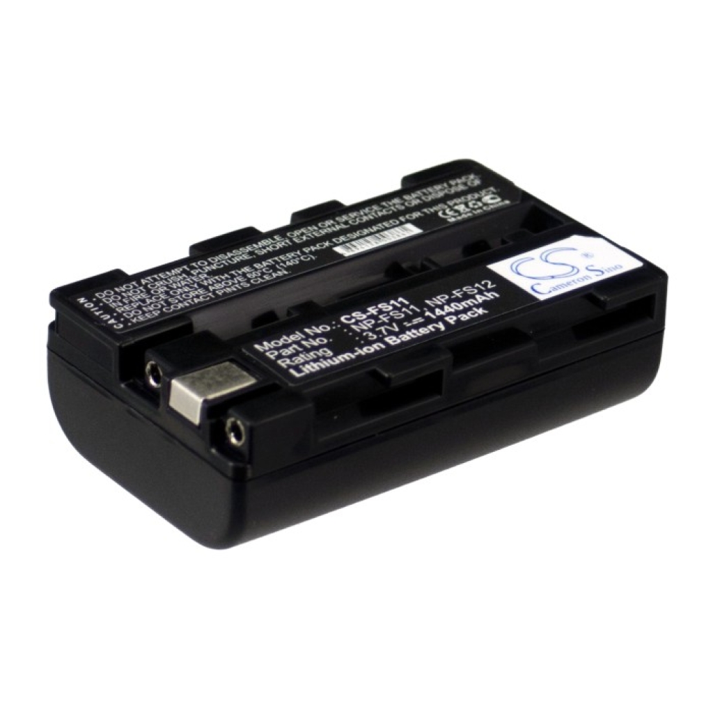 Camera Battery Sony DCR-PC5E