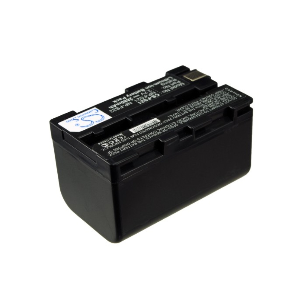 Camera Battery Sony DCR-PC5E