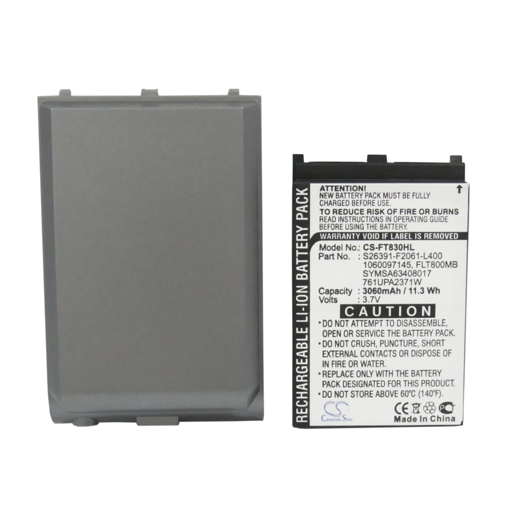 Mobile Phone Battery Fujitsu Loox T830