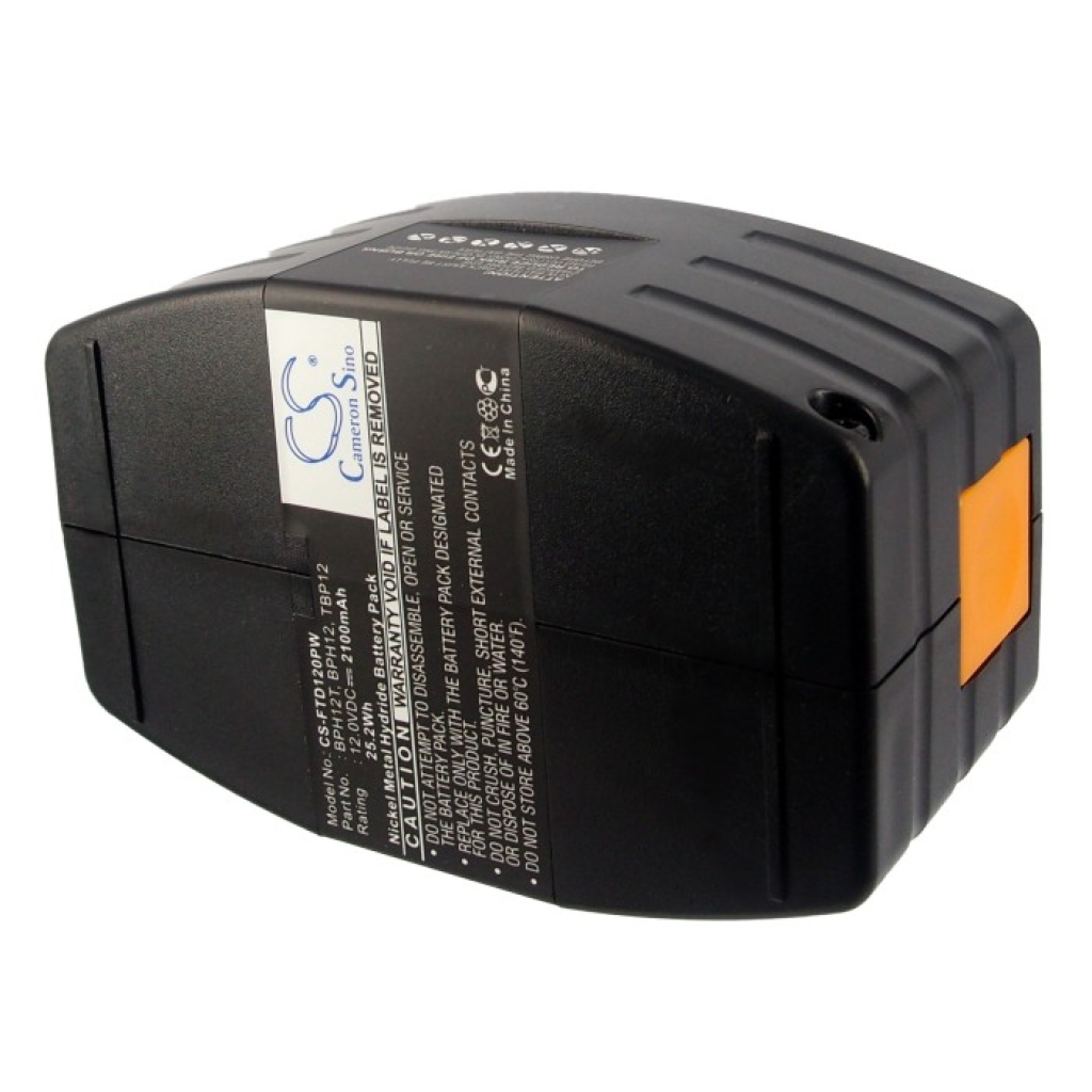 Battery industrial Festool TDD12FX