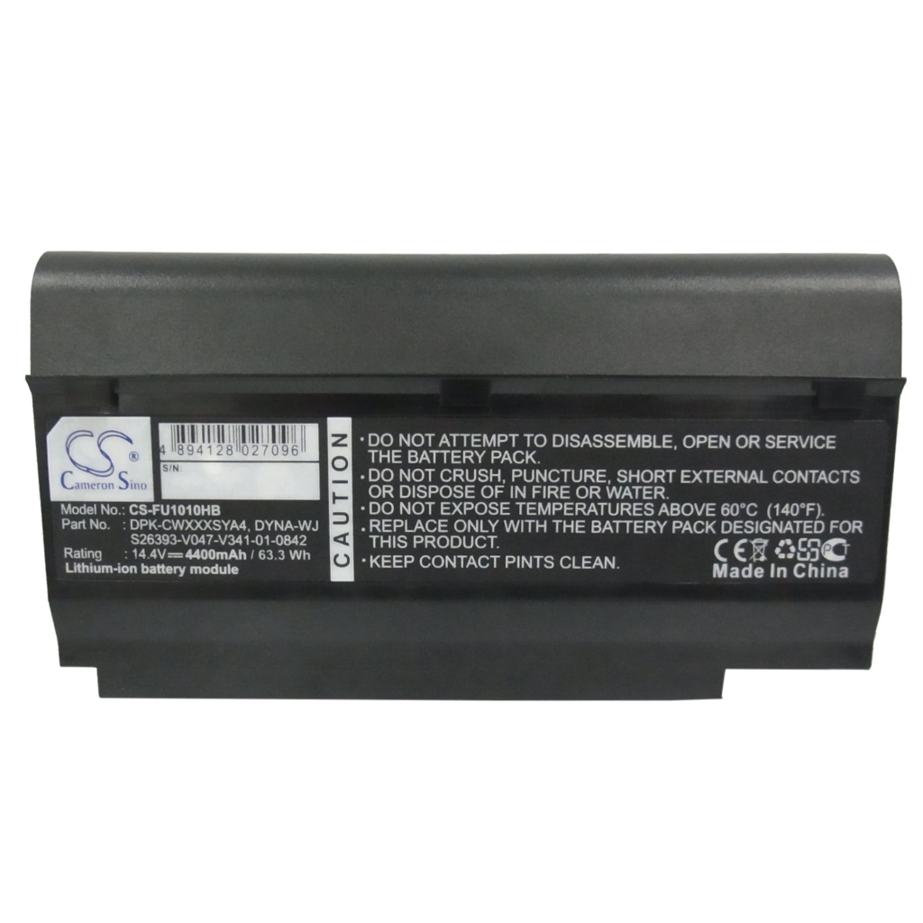 Notebook battery Fujitsu CWOAO