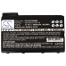 Notebook battery Fujitsu Amilo Pi2550