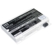 Notebook battery Uniwill P55IM