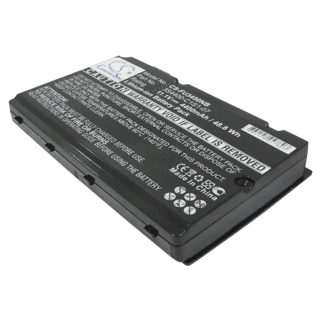 Notebook battery Fujitsu Amilo Pi3450