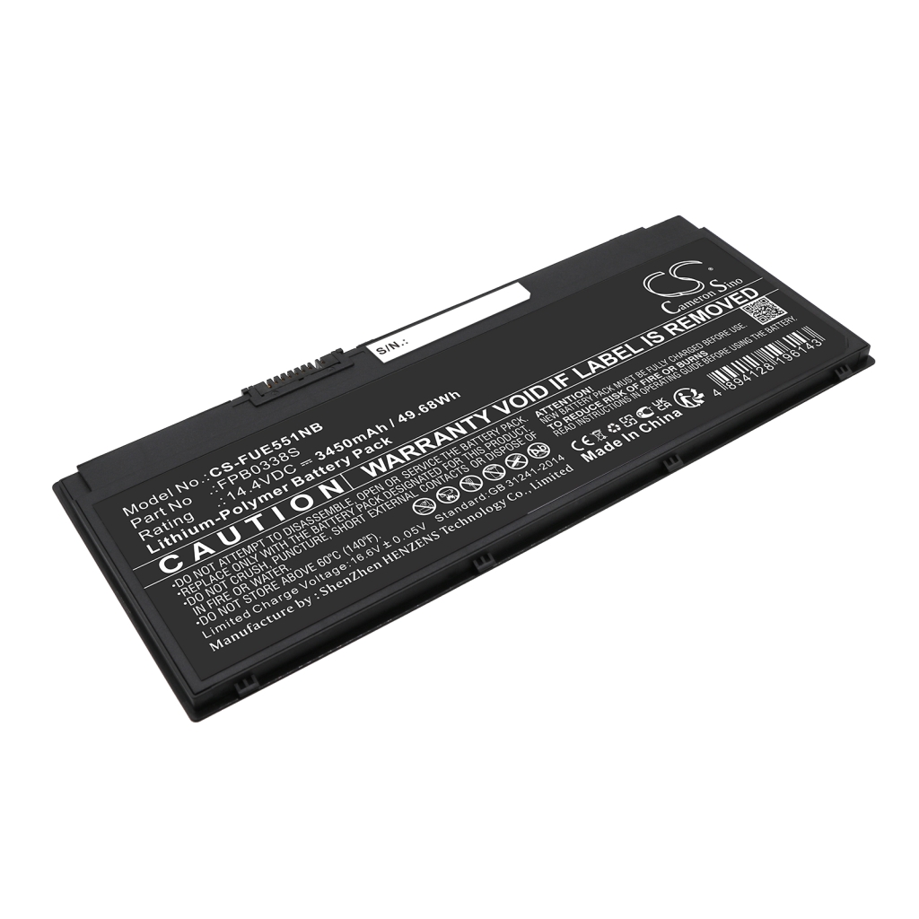 Fujitsu Lifebook T937(VFY T9370M45ABIT)