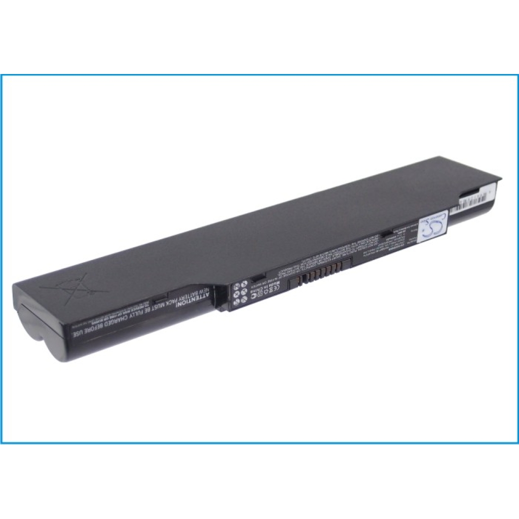 Notebook battery Fujitsu LifeBook AH531