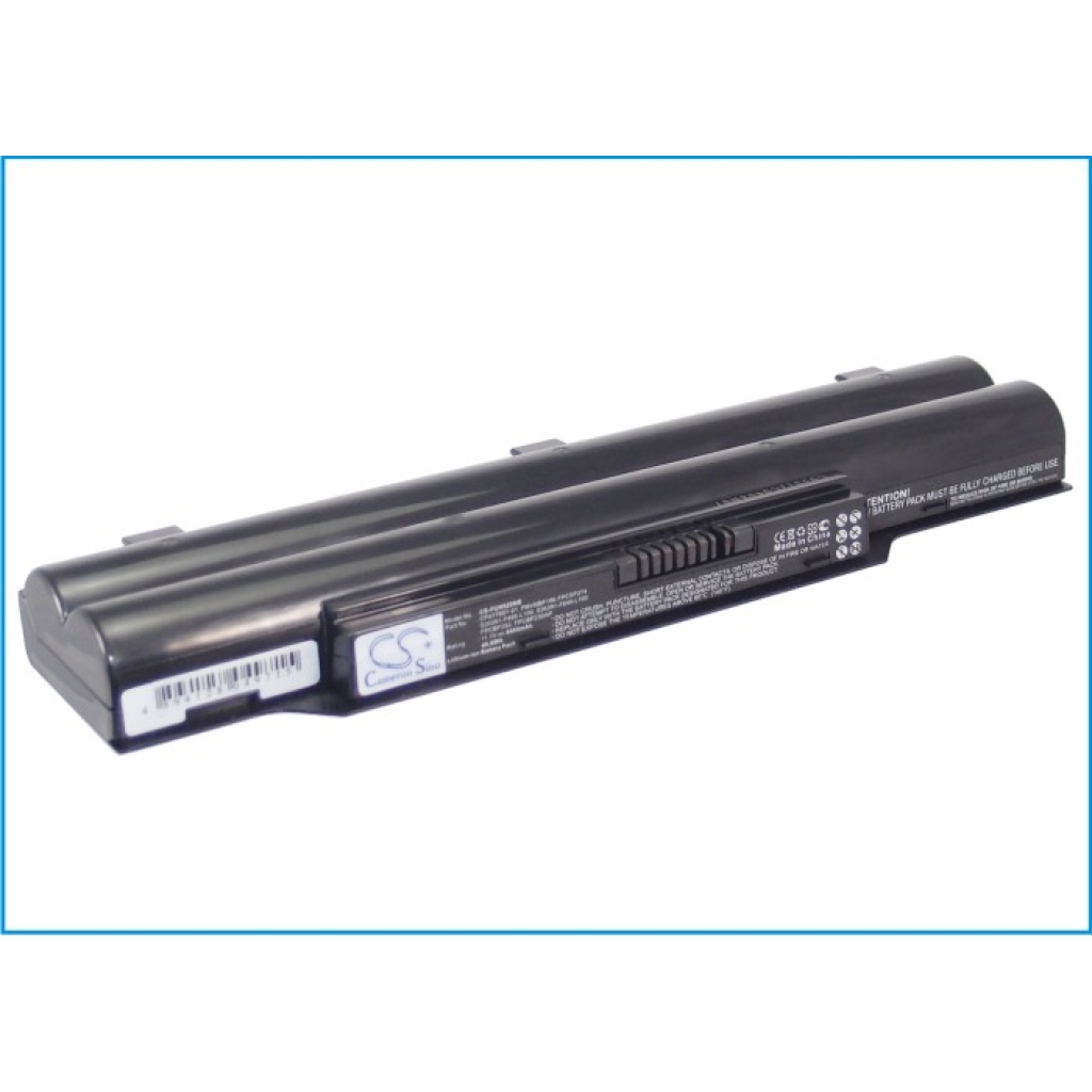 Notebook battery Fujitsu LifeBook AH531