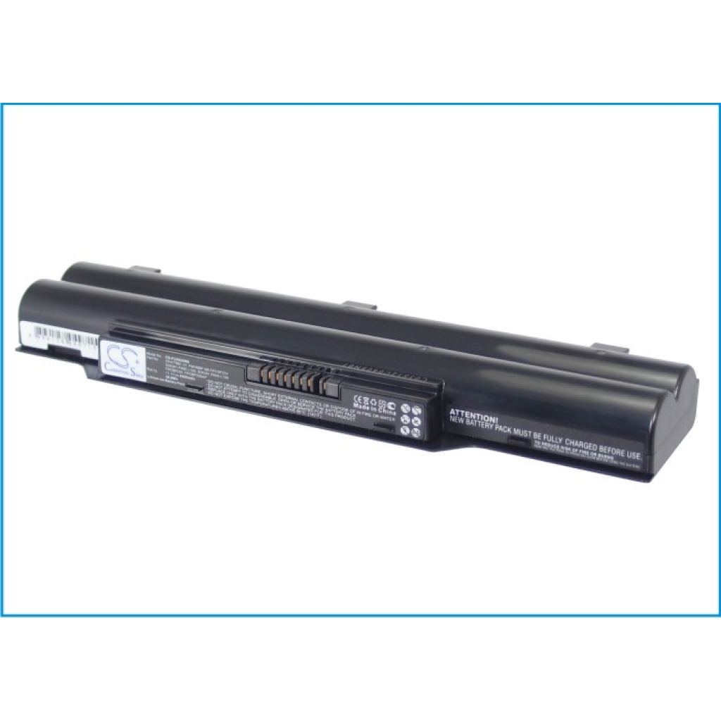 Notebook battery Fujitsu LifeBook AH531