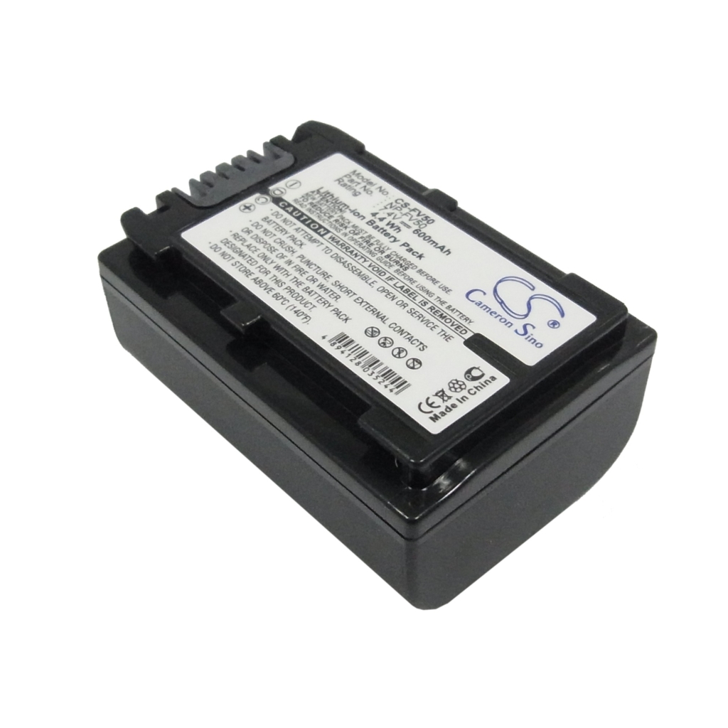 Camera Battery Sony HDR-UX5E
