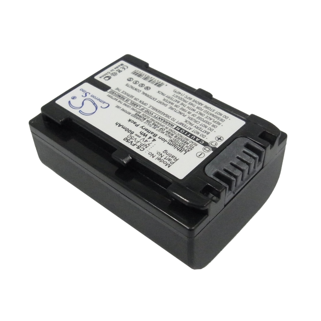 Camera Battery Sony HDR-UX5E