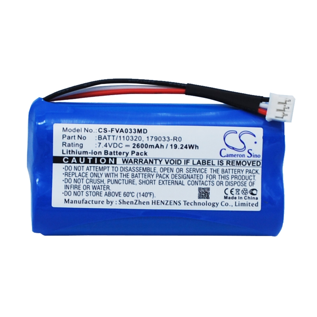 Medical Battery Fresenius Volumat Agilia
