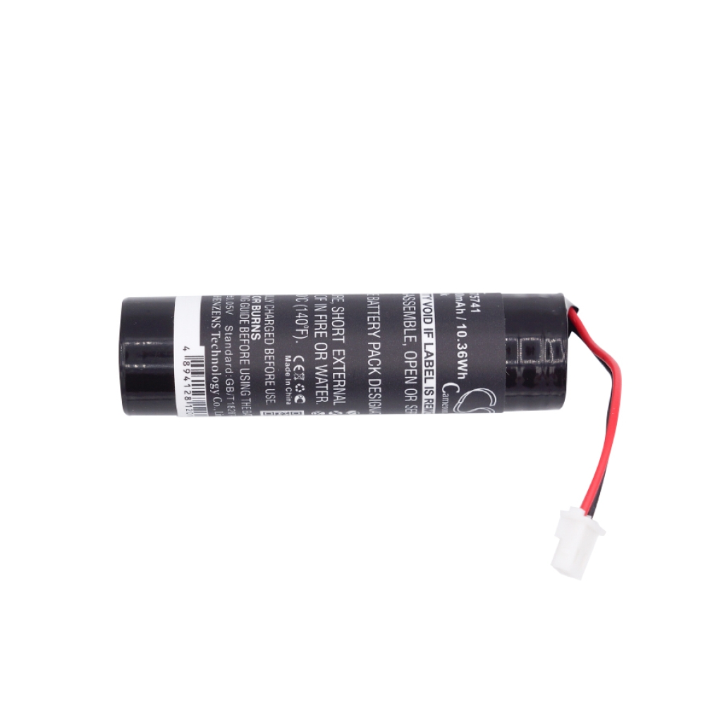 Battery industrial Fluke VT04 IR Thermometer