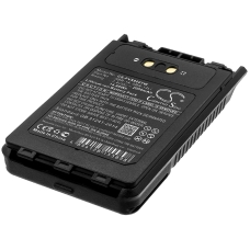 Compatible battery replacement for YAESU FNB-102LI,SBR-14,SBR-14LI,SBR-15LI