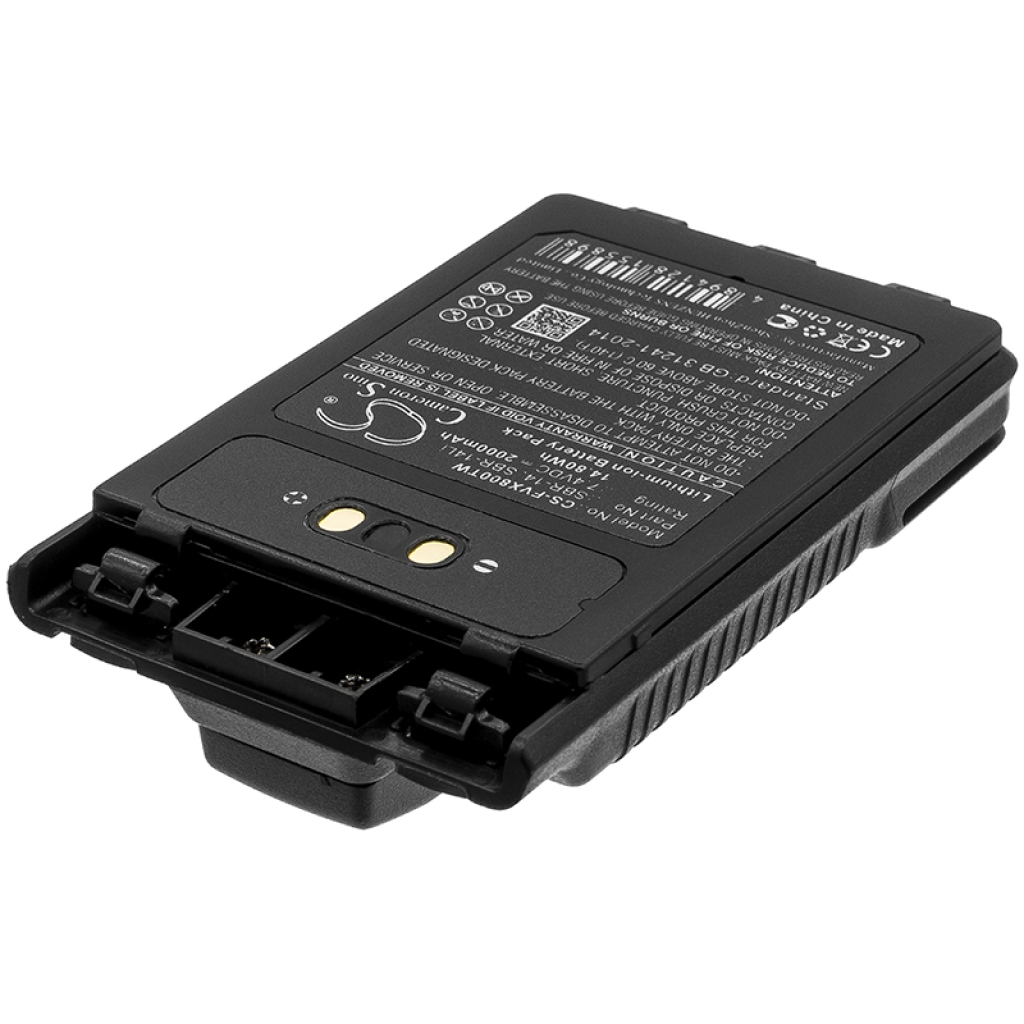Two-Way Radio Battery YAESU FT-2DR