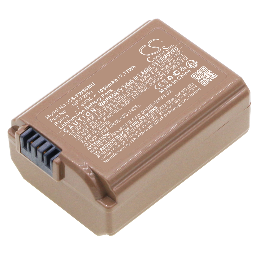 Camera Battery Sony NEX-3C