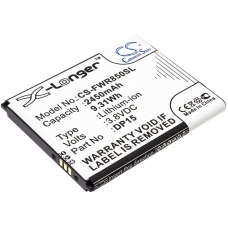 Compatible battery replacement for T-Mobile DP15