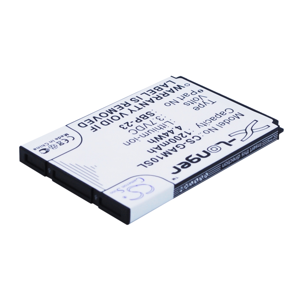 Mobile Phone Battery Garmin-Asus Nuvifone A10