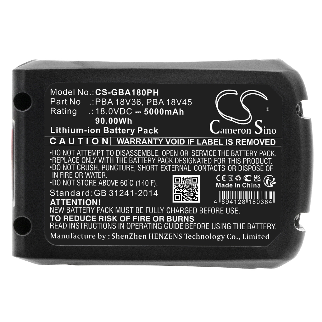 Power Tools Battery Gardena PowerJet 18V P4A