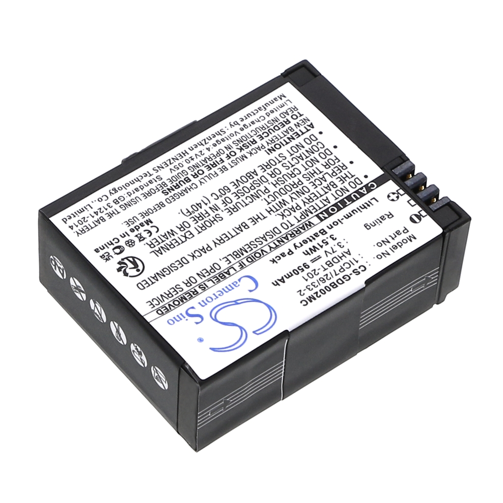 Camera Battery GoPro CS-GDB002MC