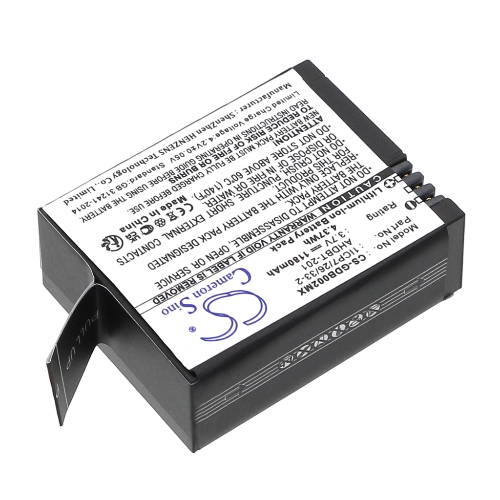 Remote Control Battery GoPro CS-GDB002MX