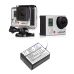 Remote Control Battery GoPro CS-GDB002MX