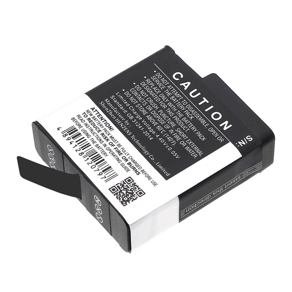 Camera Battery GoPro CS-GDB501MX