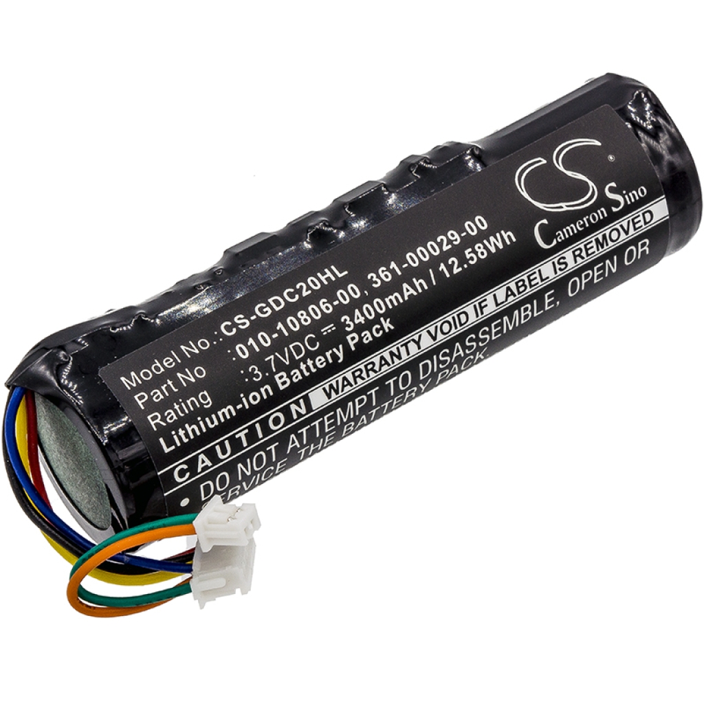 Dog Collar Battery Garmin DC30 Astro System