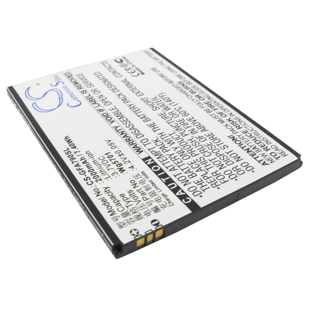 Mobile Phone Battery GFive G9
