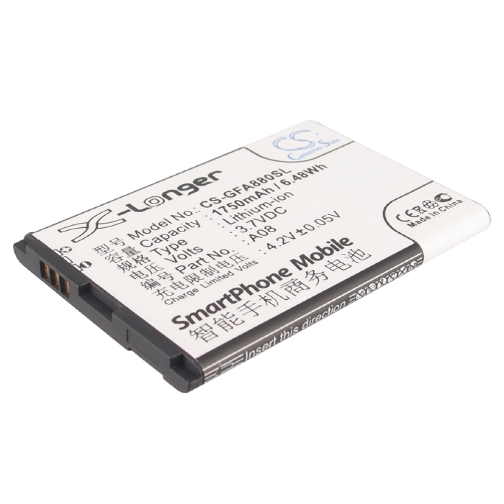 Mobile Phone Battery GFive A79