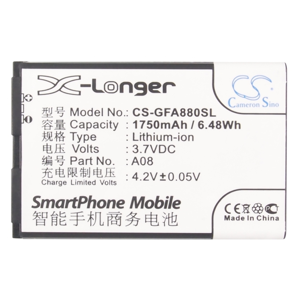 Mobile Phone Battery GFive A79