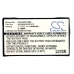 Notebook battery Gigabyte GC-RAMDISK 1.1