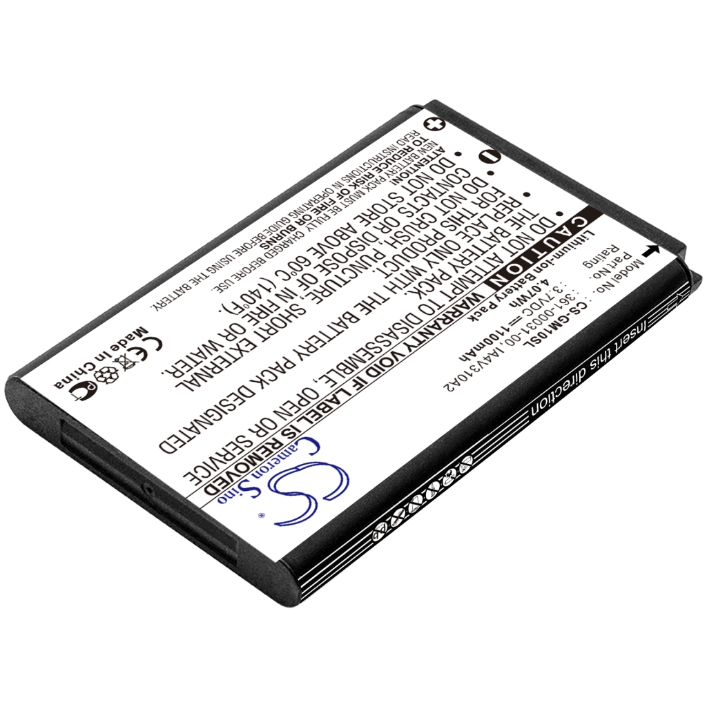 Battery Replaces IA4V310A2