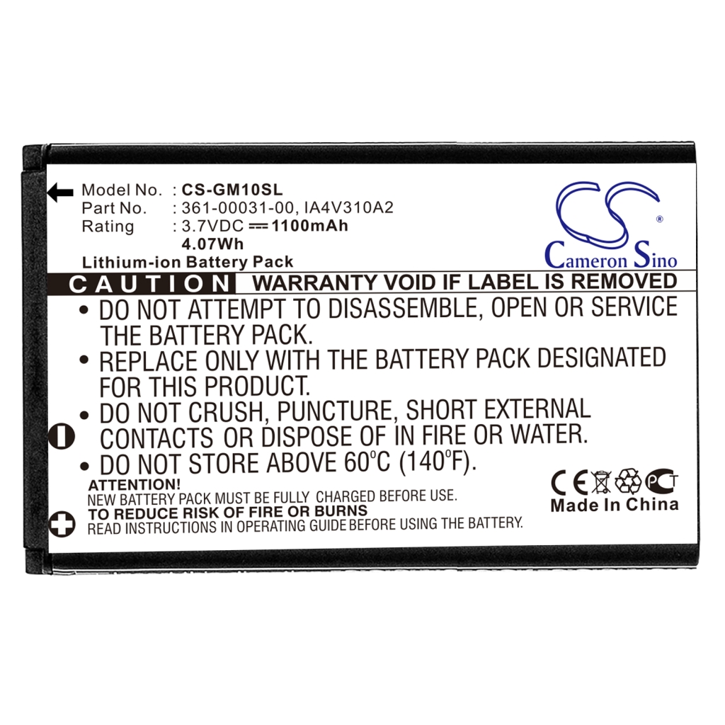 Battery Replaces IA4V310A2