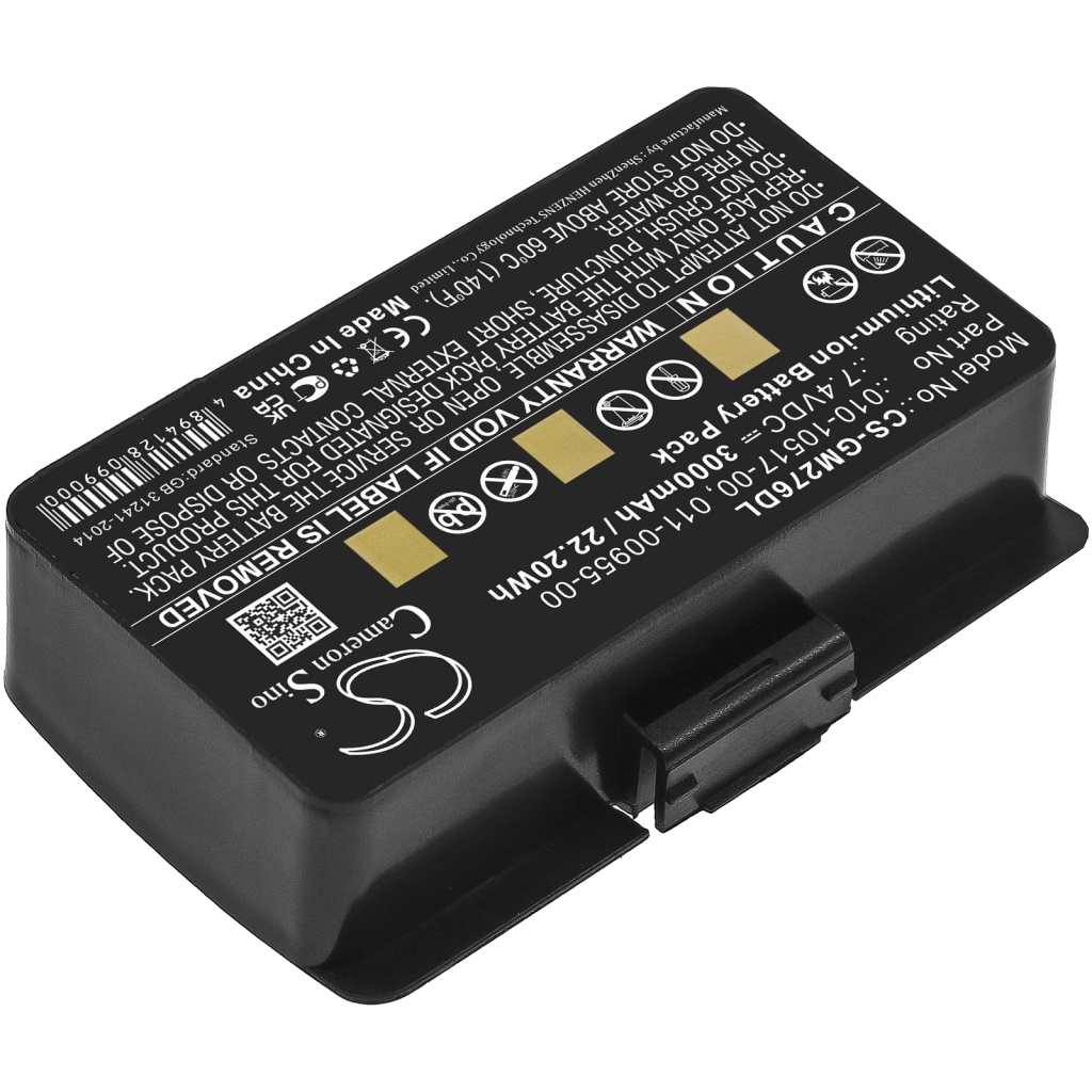 GPS, Navigator Battery Garmin GPSMAP 276c