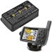 GPS, Navigator Battery Garmin GPSMAP 276c