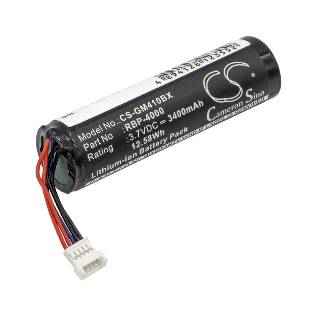 BarCode, Scanner Battery Datalogic GM4100