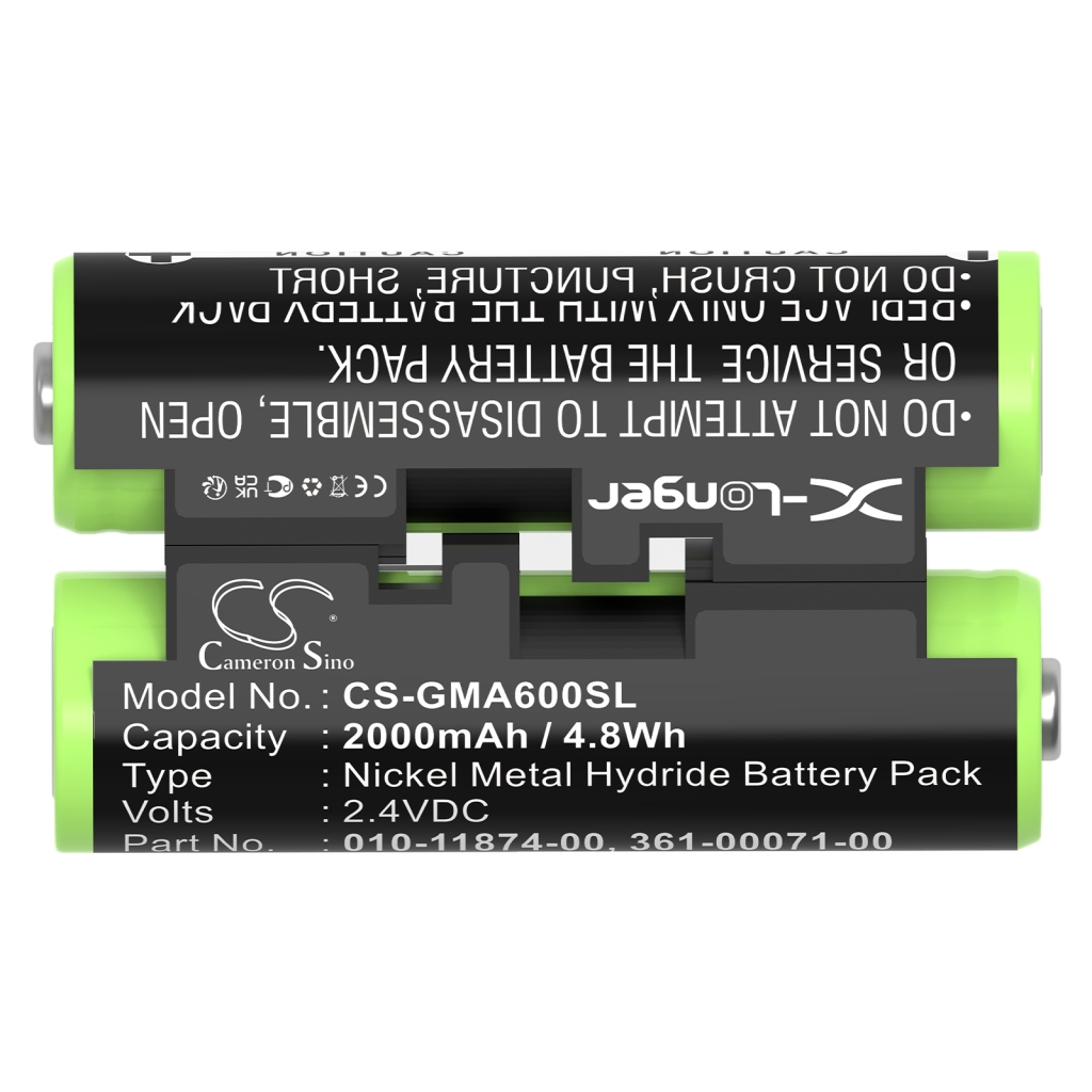GPS, Navigator Battery Garmin CS-GMA600SL