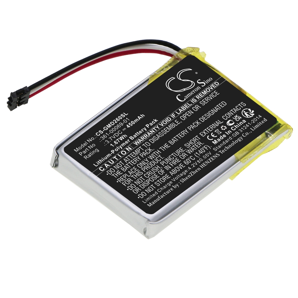Garmin Delta Receiver