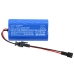 Lighting System Battery Gama sonic GS-97F-GE