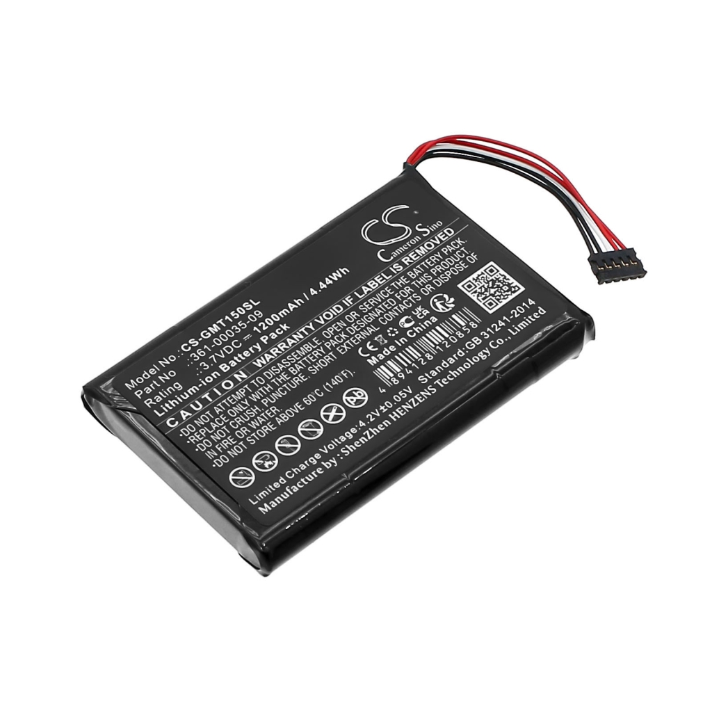 Garmin TT15 mini GPS tracking