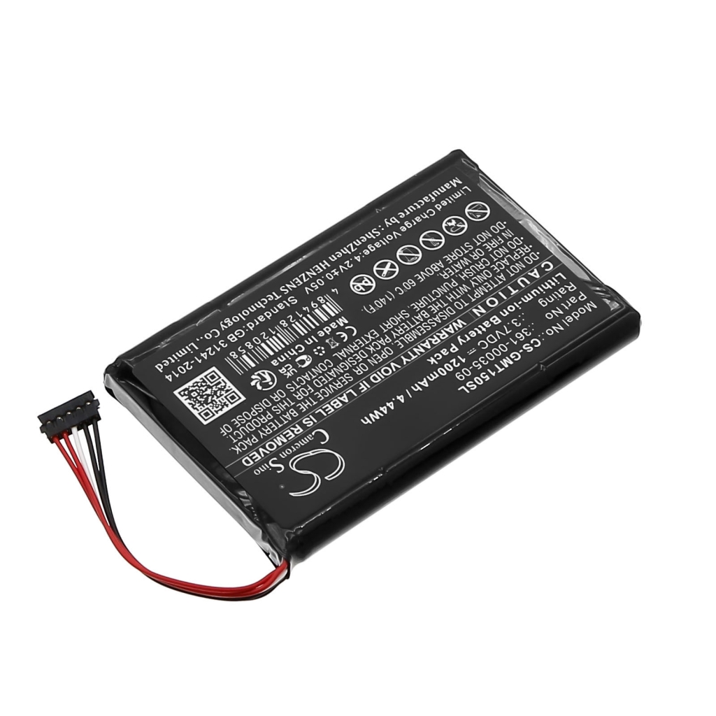 Garmin TT15 mini GPS tracking