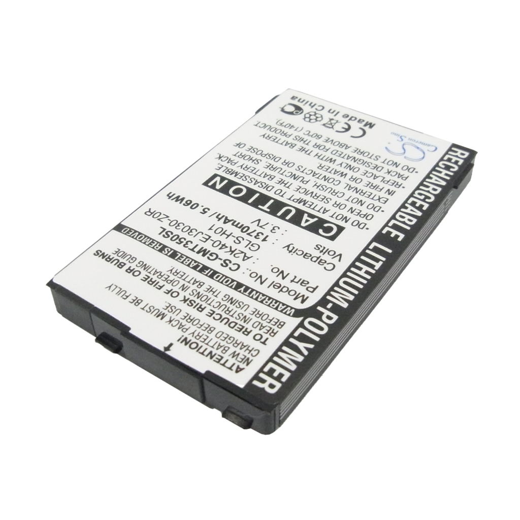 Mobile Phone Battery Gigabyte gSmart i350